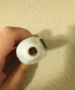 Norpro Cordless Mini Mixer, 5 Piece Set, One Size, White 42 61EWgAePj0L