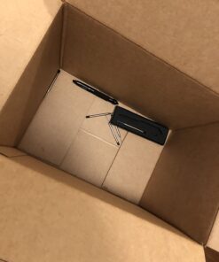 KEPEAK Military Tactical Pen, Professional Self Defense Pen, Emergency Glass Breaker Pen - Tungsten Steel, Writing Tool with 6 Refill Black 36 61EXiMOCX4L