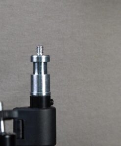 Amazon Basics Aluminum Light Photography Tripod Stand with Case - Pack of 2, 2.8 - 6.7 Feet, 3.66 Pounds, Black 2-Pack 36 61EY80dAyL