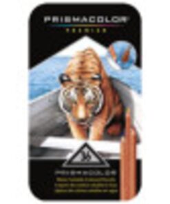 Prismacolor Premier Color Pencils, Water-Soluble Color Pencil Set, Assorted Colors, 36 Count
