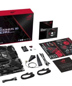 ASUS ROG Maximus XI Hero (Wi-Fi) Z390 Gaming Motherboard LGA1151 (Intel 8th 9th Gen) ATX DDR4 DP HDMI M.2 USB 3.1 Gen2 802.11AC Wi-Fi 24 61EZGDjJBtL