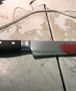 13" Plastic Knife Costume Accessory 16 61EZS5JfzcL