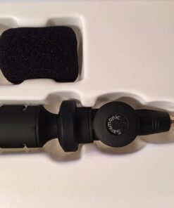 Saramonic SmartMic Microphone for iOS Devices (Black) 24 61EZXsehUL