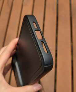 Simtect Designed for iPhone 14 Pro Max Case with Sliding Camera Cover, Shockproof & Mil-Grade Protective Phone Case for iPhone 14 Pro Max 6.7"- Black 1. Space Black 97 61EZiUJTiML 1