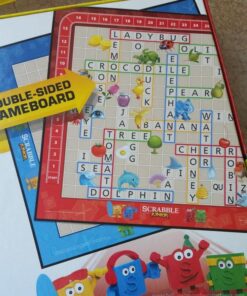 Scrabble Junior Game 30 61EZlTx44mL