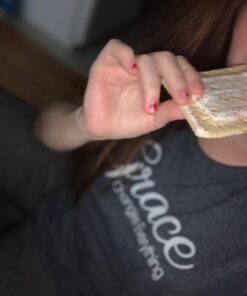 Kellogg's Pop-Tarts Frosted Strawberry Toaster Pastries, Fun Breakfast for Kids, Family Pack, (32 Toaster Pastries), 54.1 oz 1.68 Pound (Pack of 2) 24 61EalmAT5vL