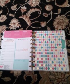 me & my BIG ideas Create 365 The Happy Planner, Hello Life, Jul 2016 - Dec 2017 44 61Eb8X2VNL 1