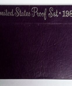 1986 U.S. Proof Set in Original Government Packaging 4 61EbWBKVtmL