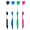 Orabrush Tongue Scraper, Tongue Cleaner Helps Fight Bad Breath, 4 Tongue Scrapers 4 Count (Pack of 1) Multicolored 17 61Ec02n6dL