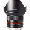 Rokinon 12mm F2.0 NCS CS Ultra Wide Angle Lens Sony E-Mount (NEX) (Black) (RK12M-E) Lens Only 44 61Ed2FwbTL