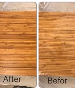 Bayes Food Grade Mineral Oil for Cutting Board - Mineral Oil Food Grade for Bamboo, Teak & Wood Conditioner and Protectant - Cutting Board Oil Food Grade Formula - Wood Oil for Cutting Board - 8 oz 8 Fl Oz (Pack of 1) 28 61Ee8t3bJkL 3