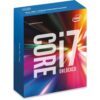 Intel Boxed Core i7-6900K Processor (20MB Cache, up to 3.70 GHz) FC-LGA 2011-v3,BX80671I76900K 25 61EfUM pPL