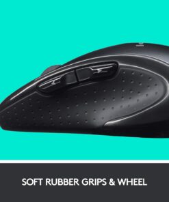 Logitech MK735 Performance Wireless Keyboard & Mouse Combo 45 61Eh6njX9NL