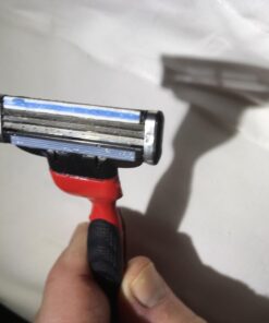 Gillette Mach3 Razor Refills for Men, 15 Razor Blade Refills 15 Refills 36 61EhNVKq4pL