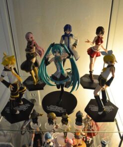 SEGA Hatsune Miku Project Diva Arcade Premium PM Figure - 7.5" Male Kagamine Len 39 61EhPlw67OL