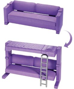 Barbie Dreamhouse Dollhouse with Pool, Slide and Elevator Standard Elevator 72 61EiO V0EML