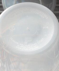 Reditainer Extreme Freeze Deli Food Containers with Lids, 16-Ounce, 36-Pack, 36-Pack, 16 Oz 11 61Eiedho0XL