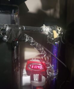 Hola! Music Mic Stand w/Adjustable Height for Home, Studio, Office or Stage Use - Standard Clutch Single Unit Standard Clutch - 1 Unit 42 61EioHDhLL