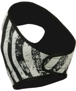 Alternative view of Neoprene Full Face Mask - Vintage Flag OSFM