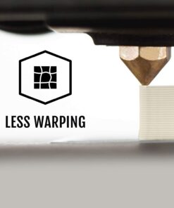 HATCHBOX ABS 3D Printer Filament, Dimensional Accuracy +/- 0.03 mm, 1 kg Spool, 1.75 mm, Glow in the Dark 16 61EjTHNp3UL 2