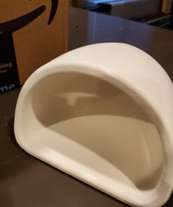 HATCHBOX 1.75mm White PLA 3D Printer Filament, 1 KG Spool, Dimensional Accuracy +/- 0.03 mm, 3D Printing Filament 34 61Ek2CSzwgL