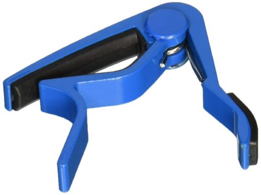 Liroyal Blue Single-handed Guitar Capo Quick Change