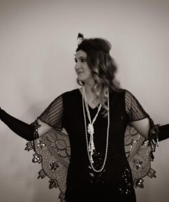 Kangaroo Toy Cigarette Holder I Flapper Accessories I 1920s Accessories I Vintage Fashion Accessories I Inspired by Audrey Hepburn from Breakfast at Tiffany's, Cruella Deville, and Jessica Rabbit 34 61ElDjYuVL