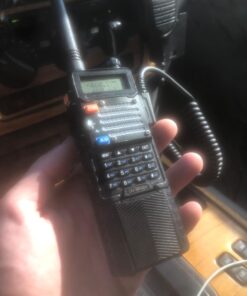 BaoFeng, BTECH BL-5L 3800mAh Li-ion Battery Pack, High Capacity Extended Battery for UV-5X3, BF-F8HP, and UV-5R Radios (BL-5 BaoFeng Battery Series) BL-5L Extended Li-ion Battery Pack 44 61En9PfhPwL