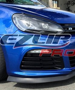 EZ Lip PRO – The Original Universal Fit 2-Inch Lip Spoiler, Car Accessory to Protect and Customize Your Ride Black 34 61Eo5C84LLL