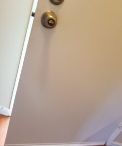 Door Draft Stopper – High Performance Silicone Door Sweep w VHB Adhesive 3M Strip | Draft Blocker for Under Door Seal Gap Interior & Exterior Doors Weather Stripping Soundproof | Draft Guard Insulator 34 61Eo5pAPqzL