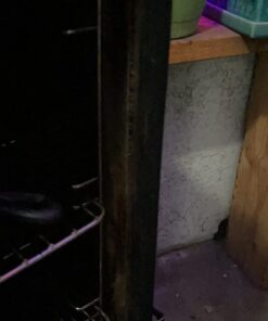 Fireblack® Hi Temp BBQ smoker Gasket Self Stick 15 ft High Heat 1/2 x 1/8 Black 37 61Eodkcf6aL