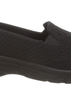 Skechers Performance Women's Go Walk 3 Slip-On Walking Shoe 6 Reggae/Black/Black 5 61Eoe9mUkFL