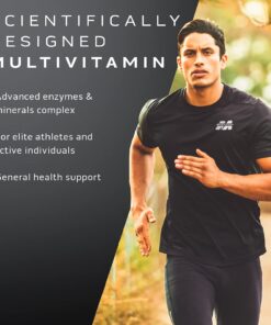 MuscleTech Platinum Multivitamin for Immune Support 18 Vitamins & Minerals Vitamins A C D E B6 B12 Daily Workout Supplements for Men 90 Ct 22 61EpKzTSRzS