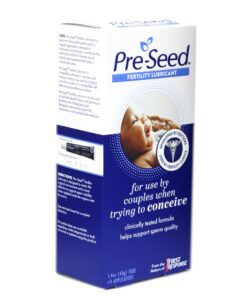 Pre-Seed fertility-friendly 1.4 Ounce (Pack of 1) 16 61EqhuRpbL