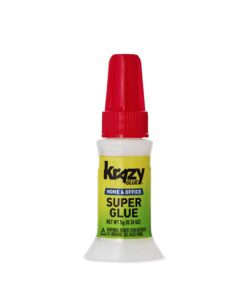 Krazy Glue, Home & Office, Brush, 5 g 1 Count 23 61Es1axiLAL 1