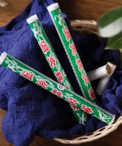 Pure Moxa Rolls for Mild Moxibustion (Box of 10 Rolls) - 1 box 14 61EsQp3vgjL