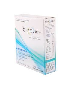 The OraQuick® In-Home HIV Test 1 Count (Pack of 1) - 25 61Etd4Glb5L