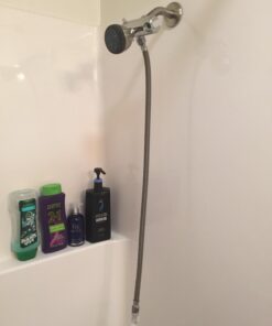 Giantex Portable Mini Compact Twin Tub Washing Machine 20lbs Washer Spain Spinner Portable Washing Machine, Blue+ White 37 61EtrQuQJtL