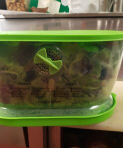 Prep Solutions by Progressive Lettuce Keeper Produce Storage Container, 4.7 Quarts 29 61Ew bydVNL