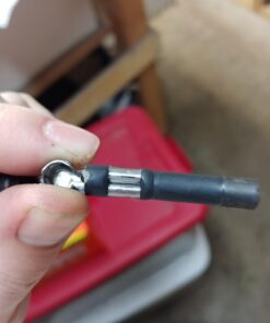 Pro'sKit 902-276 Crimper - CrimPro with Spark Plug Die 9 61EwOt1uvL