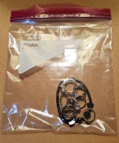 Ziploc Quart Food Storage Bags, Grip 'n Seal Technology for Easier Grip, Open, and Close, 48 Count 48 Count (Pack of 1) 10 61EwTCUy8L