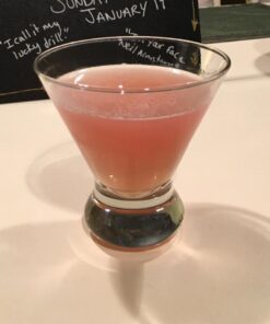 Libbey Cosmopolitan Martini Glasses, 8.25-ounce, Set of 4 34 61Ewc7H3e5L