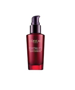 L'Oreal Paris Revitalift Triple Power Anti-Aging Concentrated Face Serum, Hyaluronic Acid and Pro-Xylane, Reduces Wrinkles 1 oz 1 Fl Oz (Pack of 1) 8 61EwdYC a6L