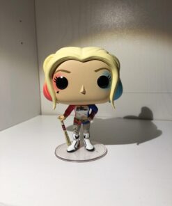 Funko POP Movies: Suicide Squad Action Figure, Harley Quinn 34 61EwzCNnDZL