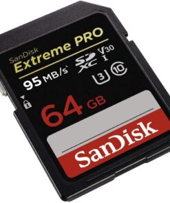 SanDisk 64GB Extreme PRO SDXC UHS-I Memory Card (SDSDXXG-064G-GN4IN) 20 61ExE9dTHSL
