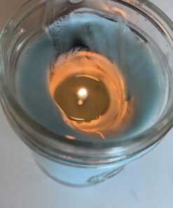 EricX Light 100 Piece Cotton Candle Wick 6" Pre-Waxed for Candle Making,Candle DIY 27 61ExsMvrIiL