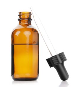 Yesker Amber Glass Bottles (Pack of 6) for Essential Oils with Glass Eye Dropper, 2 Ounce Capacity 6 Pack 21 61Ez6Z1ar0L