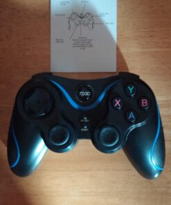 Evolved Dimensions (formerly True Depth 3D) BT Motion Wireless Bluetooth Gamepad for Android Smartphones, Cell Phones, Tablets and Devices 39 61EzMD8USYL