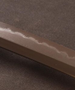 MN Sword Samurai Swords Clay Tempered by 1095 Carbon Steel Folded 15 Times 52 61F KNFpouL