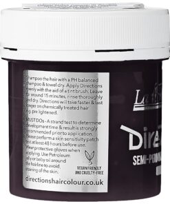 La Riche Directions Hair Colour - Rubine 88ml Tub 10 61F0WxdX2oL